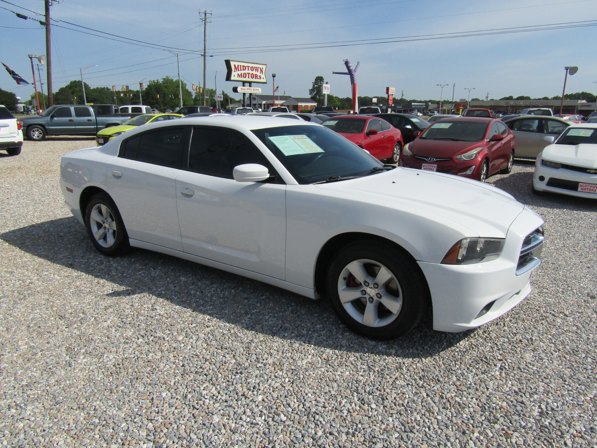 photo of 2014 Dodge Charger 